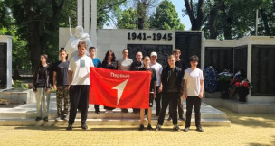 20 июня 2026 года Первые УТМиПТ вместе с наставниками совершили увлекательный поход 1