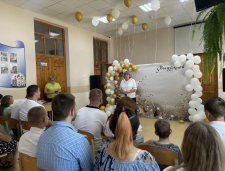 Июль 2026 года стал особенным для Успенского техникума механизации и профессиональных технологий. 1