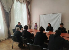 Круглый стол «Секреты успешного выбора профессии» 3