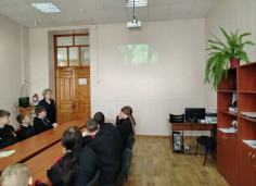 Круглый стол «Секреты успешного выбора профессии» 4