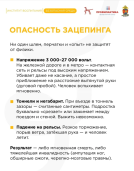 Лето – время долгих прогулок, свободы и… поиска приключений. 5