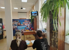 Приемная кампания в УТМиПТ 4