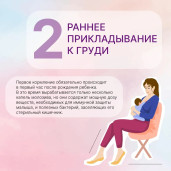 Неделя популяризации грудного вскармливания 2