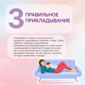 Неделя популяризации грудного вскармливания 3