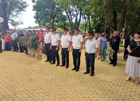 Юнармейцы УТМиПТ заступили на Пост 11.06.26 2