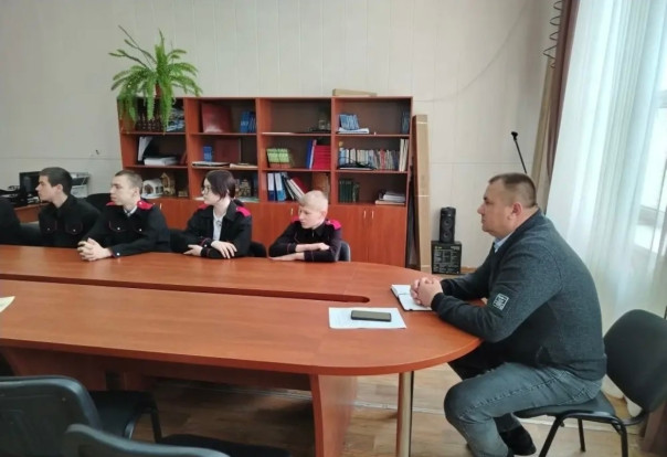 Круглый стол «Секреты успешного выбора профессии» 2