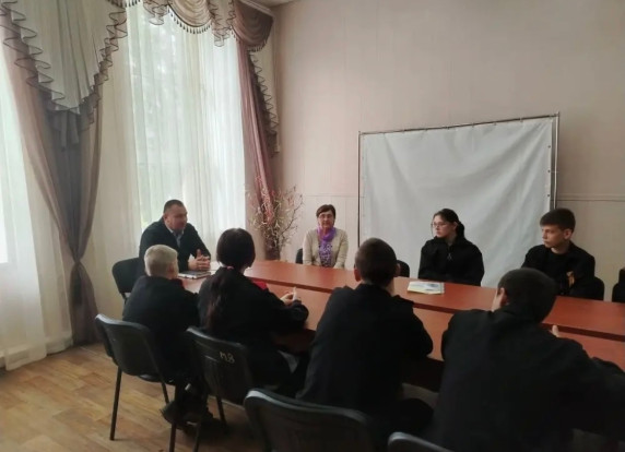 Круглый стол «Секреты успешного выбора профессии» 3