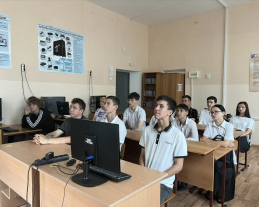 В рамках Всероссийской акции «Память священна» 3