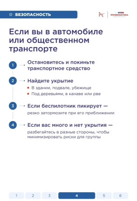 БПЛА: правила безопасности, которые важно повторить 2
