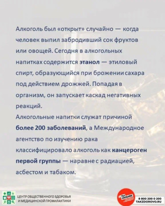 Неделя отказа от алкоголя 4