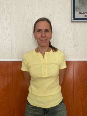 Глушецкая Ирина Викторовна.