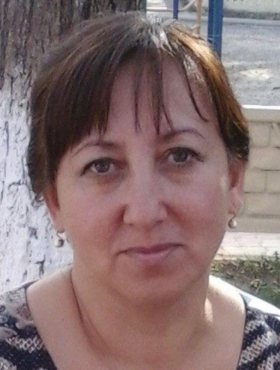 Никулина Валентина Станиславовна.