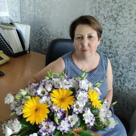 Войнова Елена Анатольевна.